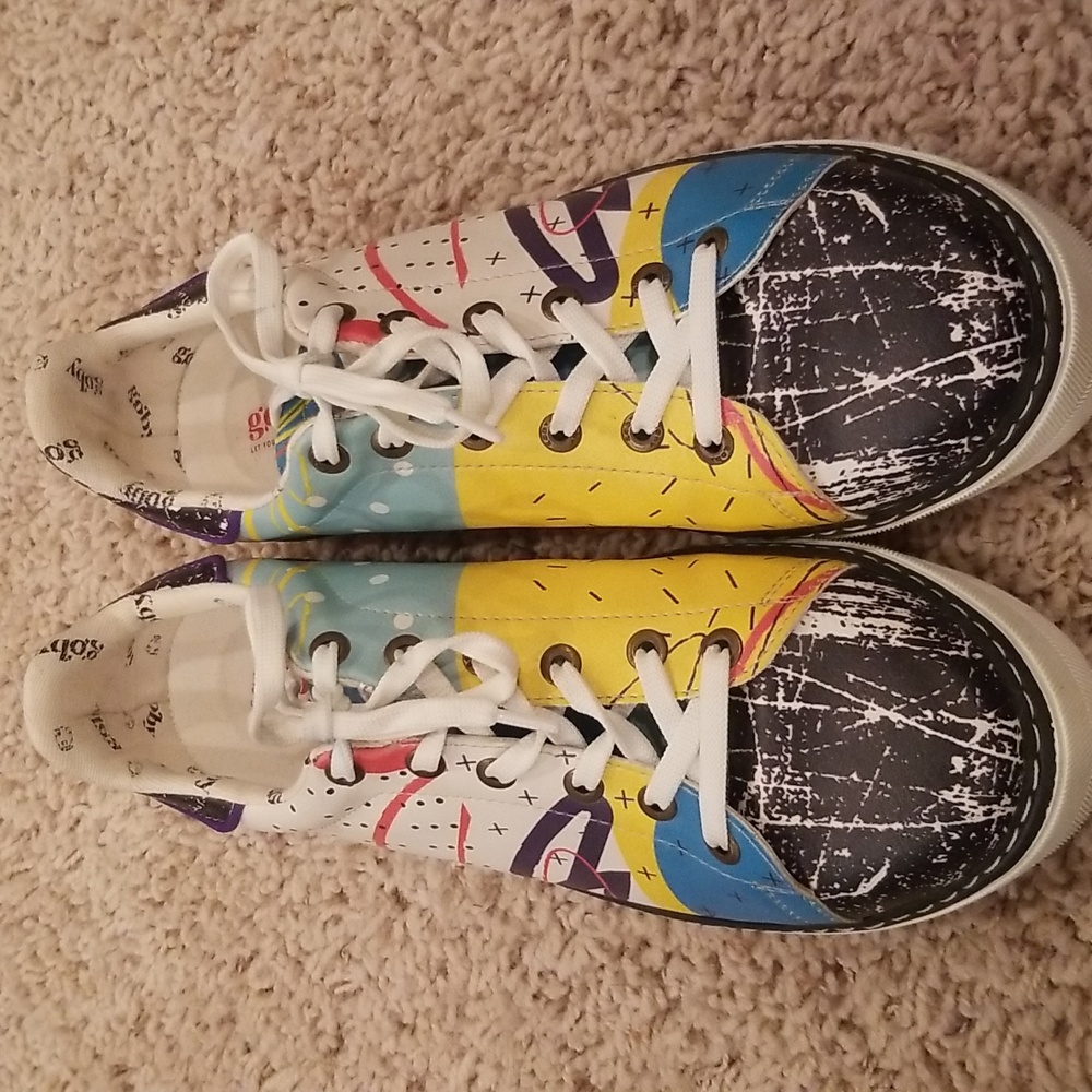 Goby Womens Shoes sz 41 (10)